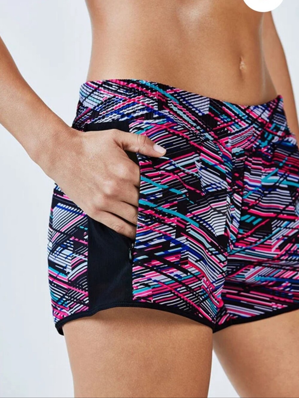 Fabletics Fallon Short 3" - Picture 4 of 12